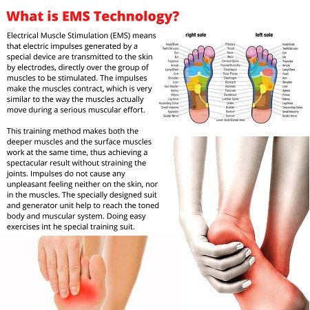 Health Benefits of Using an Electric Foot Massager - Emassagechair